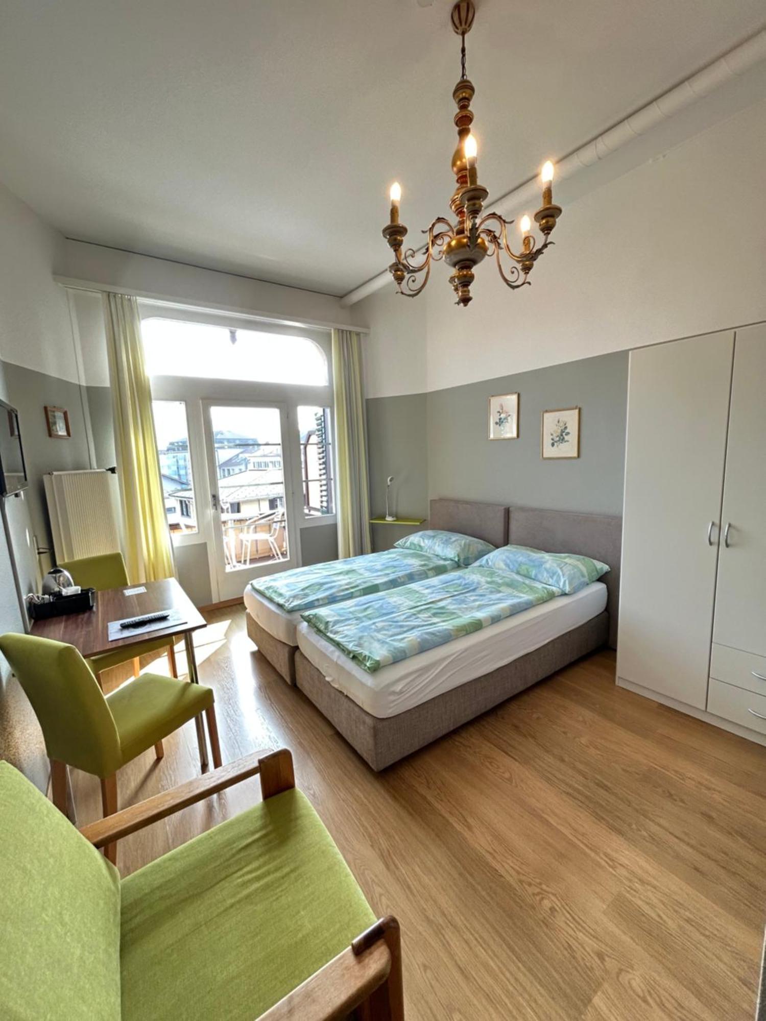 Post Hardermannli Hotel Interlaken Cameră foto